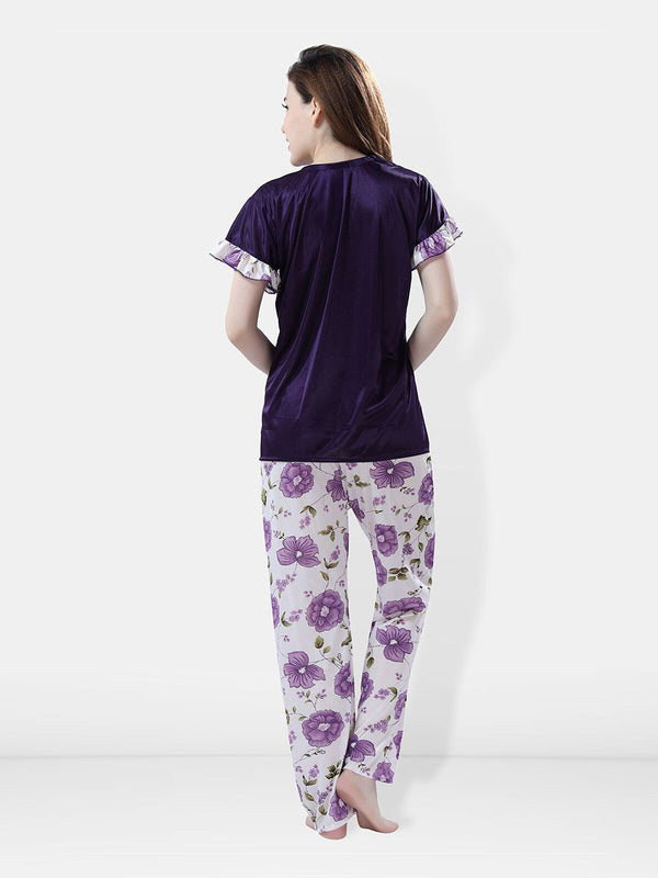 Be You Pack Of 6 Printed Nightsuits Set
