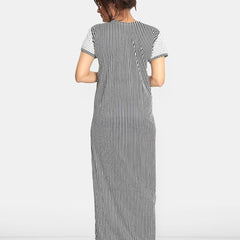Be You Printed Maxi Nightdress