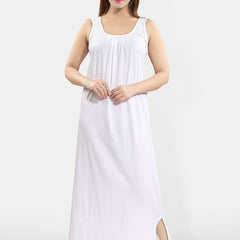 Be You Cotton Full Nighty Slip