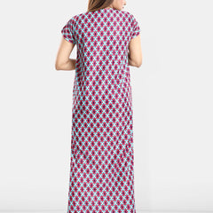 Be You Printed Maxi Nightdress Pack Of 2