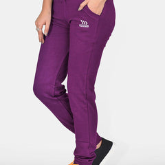 Be You Women Cotton Track Pants