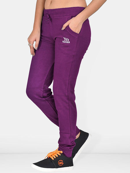 Be You Women Cotton Track Pants
