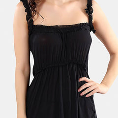Be You Net Baby Doll With Panty