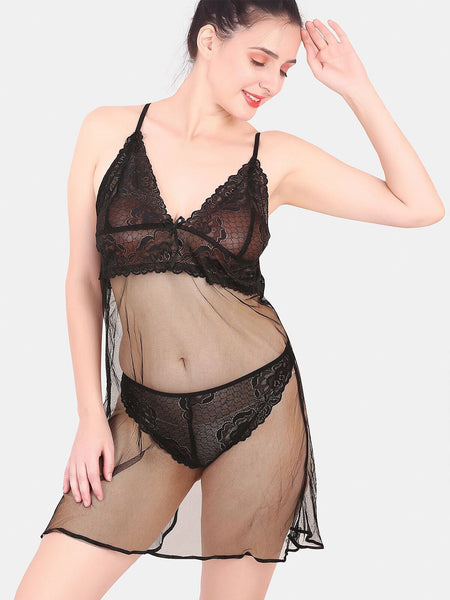Be You Net Baby Doll