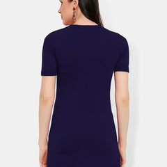 Be You Cotton Longline Top