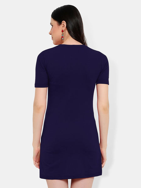 Be You Cotton Longline Top