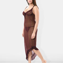 Be You Self Design Net Baby Doll