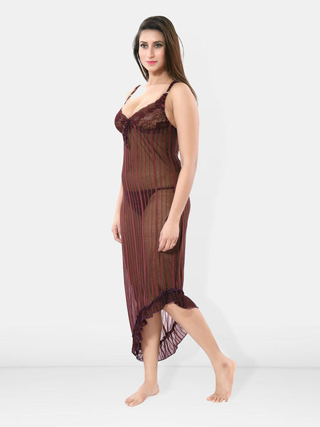 Be You Self Design Net Baby Doll