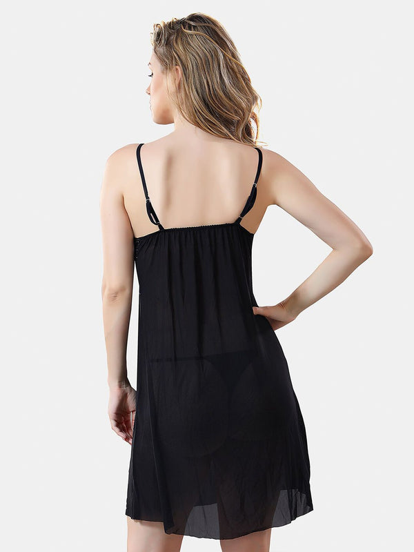 Be You Self Design Net Baby Doll