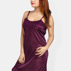 Be You Satin Baby Doll