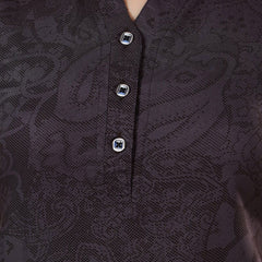 Be You Ethnic Motifs Printed Night Suit