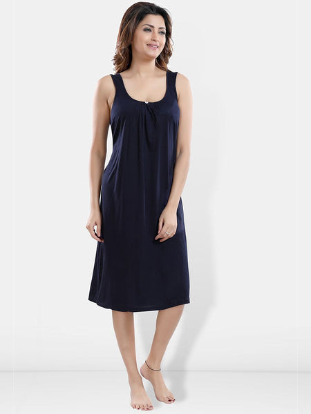 Be You Cotton Full Nighty Slip