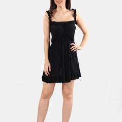 Be You Net Baby Doll With Panty