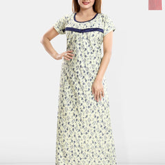 Be You Printed Maxi Nightdress Pack Of 2