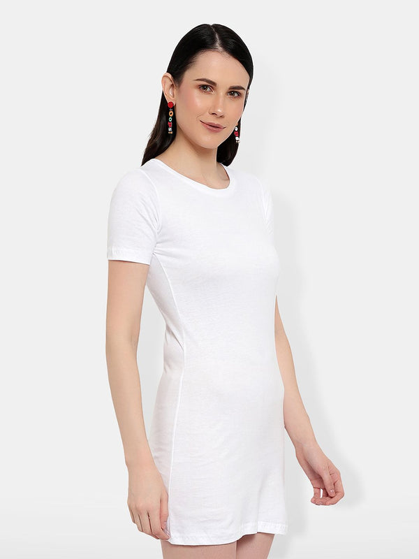 Be You Cotton Longline Top