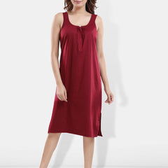 Be You Cotton Nighty Full Slip