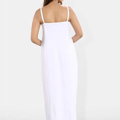Be You Cotton Full Nighty Slip