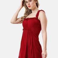 Be You Self Design Net Baby Doll