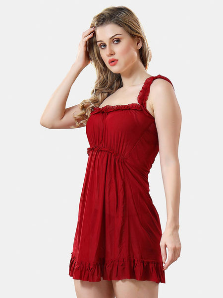 Be You Self Design Net Baby Doll