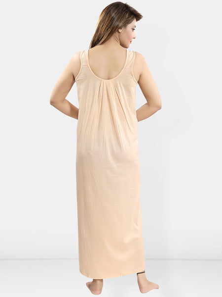 Be You Cotton Full Nightie Slips