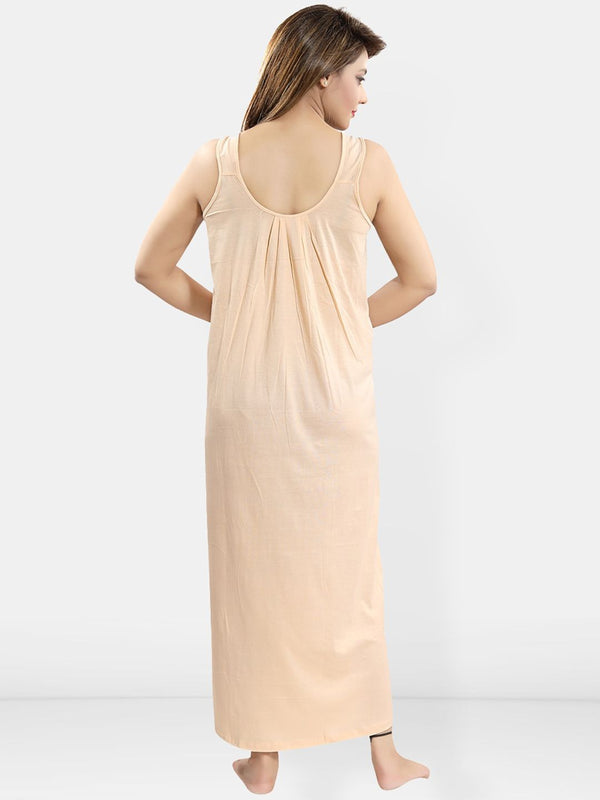 Be You Cotton Full Nightie Slips