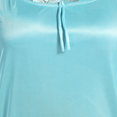 Be You Maxi Sleeveless Shoulder Straps Nightdress