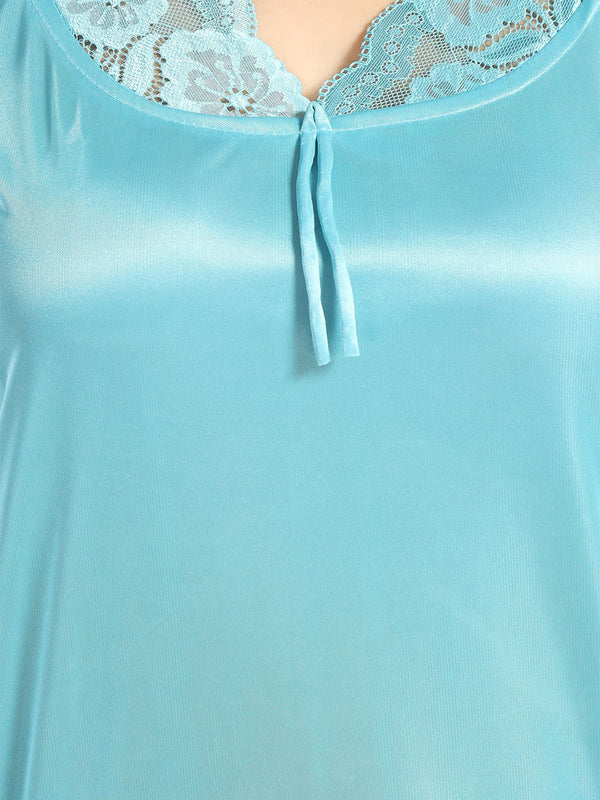 Be You Maxi Sleeveless Shoulder Straps Nightdress
