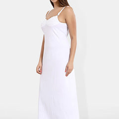 Be You Cotton Full Nighty Slip