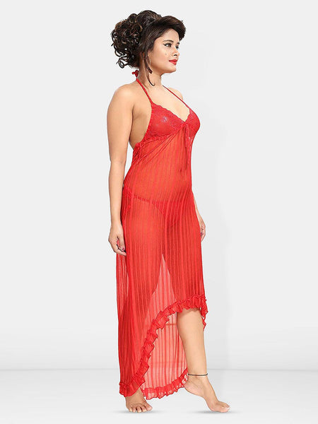 Be You Self Design Net Baby Doll