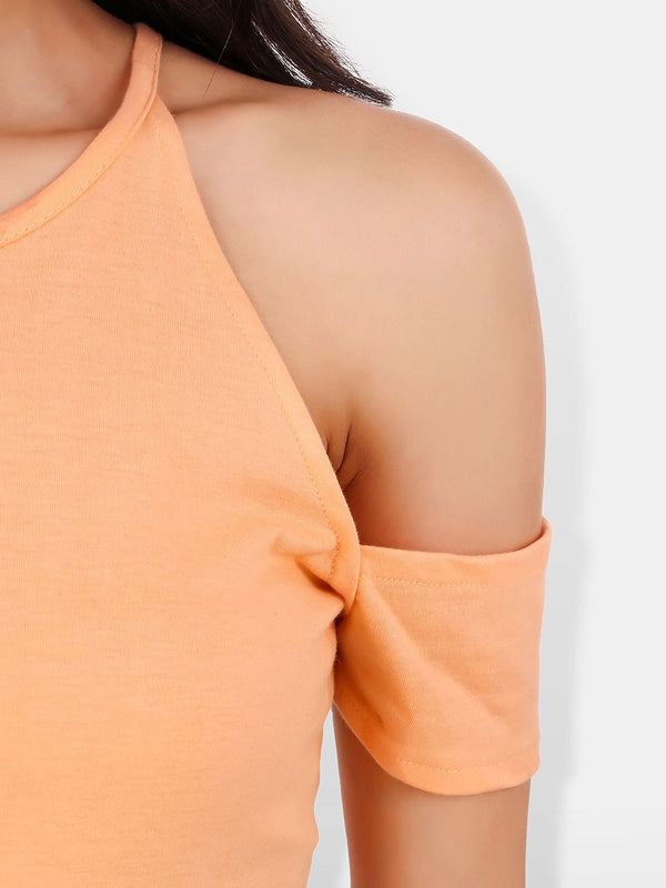 Be You Cotton Crop Top