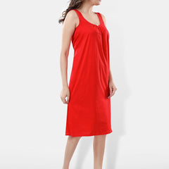 Be You Cotton Full Nighty Slip