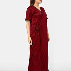 Be You Women Maxi Nightdress