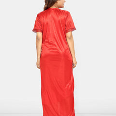 Be You Women Maxi Nightdress