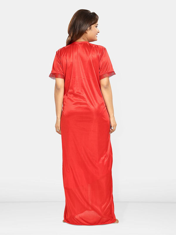Be You Women Maxi Nightdress
