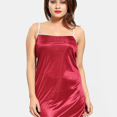 Be You Set of 4 Shoulder Straps Everyday Nightdress