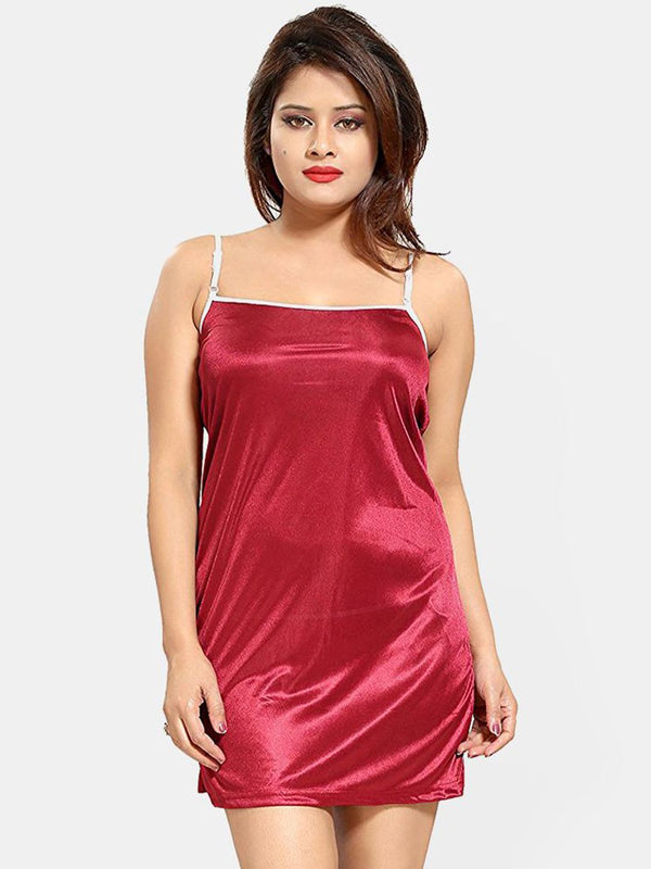 Be You Set of 4 Shoulder Straps Everyday Nightdress