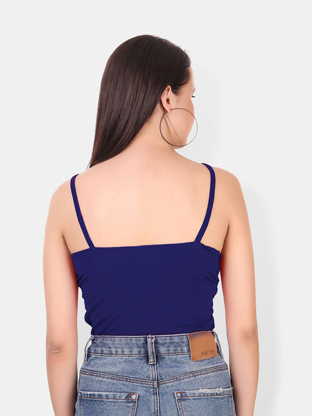 Be You Cotton Bralette Top