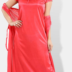Be You Pack of 4 Nightdress