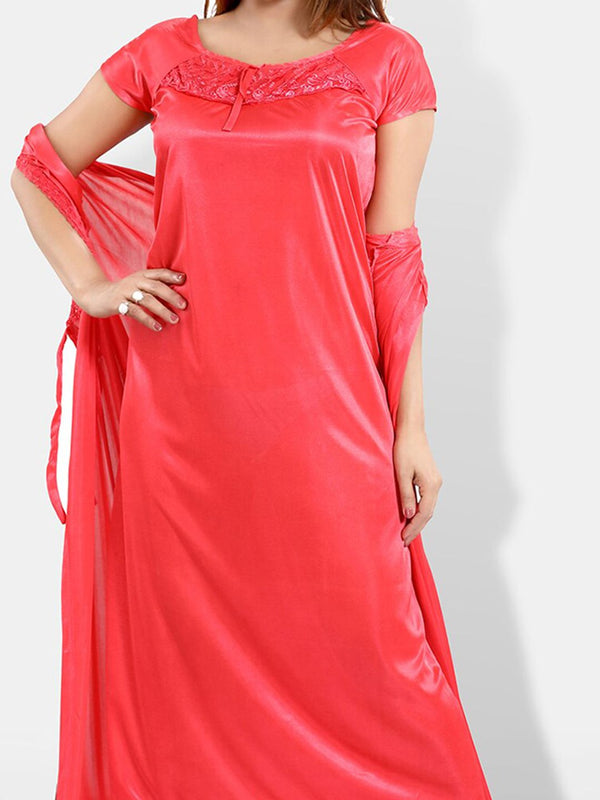 Be You Pack of 4 Nightdress