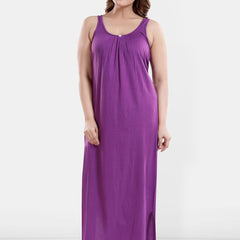 Be You Cotton Full Nighty Slip