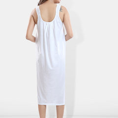 Be You Cotton Nighty Full Slip