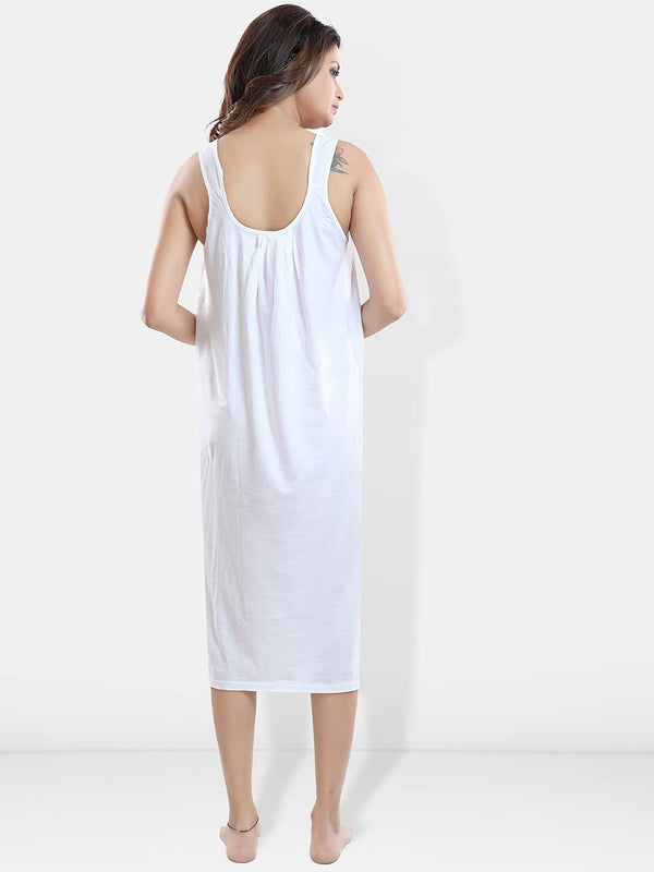 Be You Cotton Nighty Full Slip