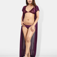 Be You Pack Of 6 Maxi Nightdress
