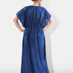 Be You Satin Maxi Kaftan Nightdress