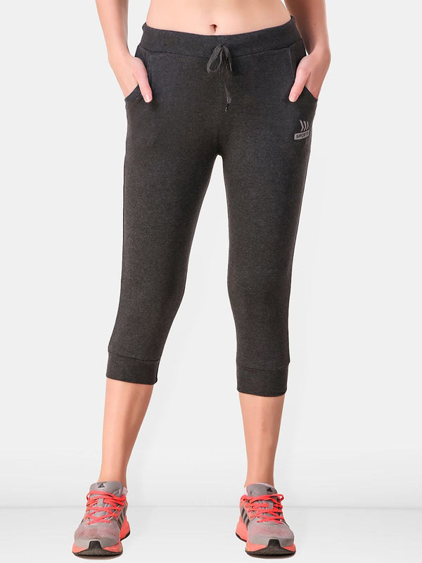 Be You Women Cotton Capris