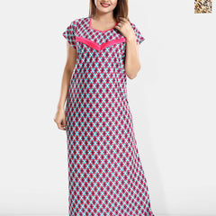 Be You Printed Maxi Nightdress Pack Of 2