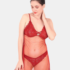 Be You Net Baby Doll