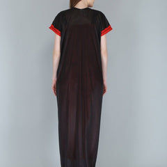 Be You Black Women Maxi Nightdress Pack of 2