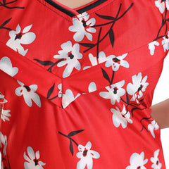 Be You Printed Maxi Nightdress