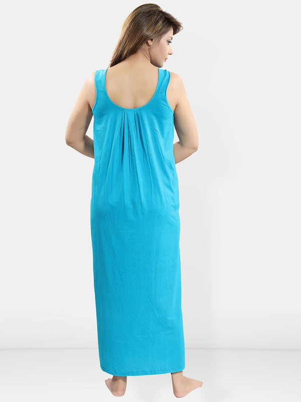 Be You Cotton Full Nighty Slip